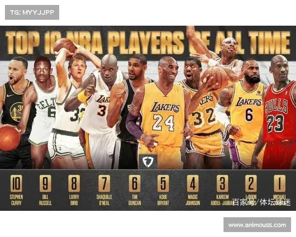 NBA历史三分球排名前十球员盘点 谁是三分王的最终赢家